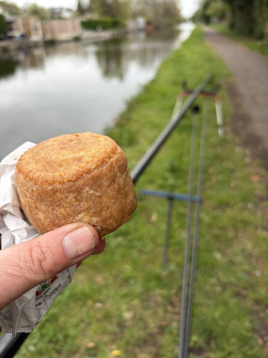 #FishingWithPies