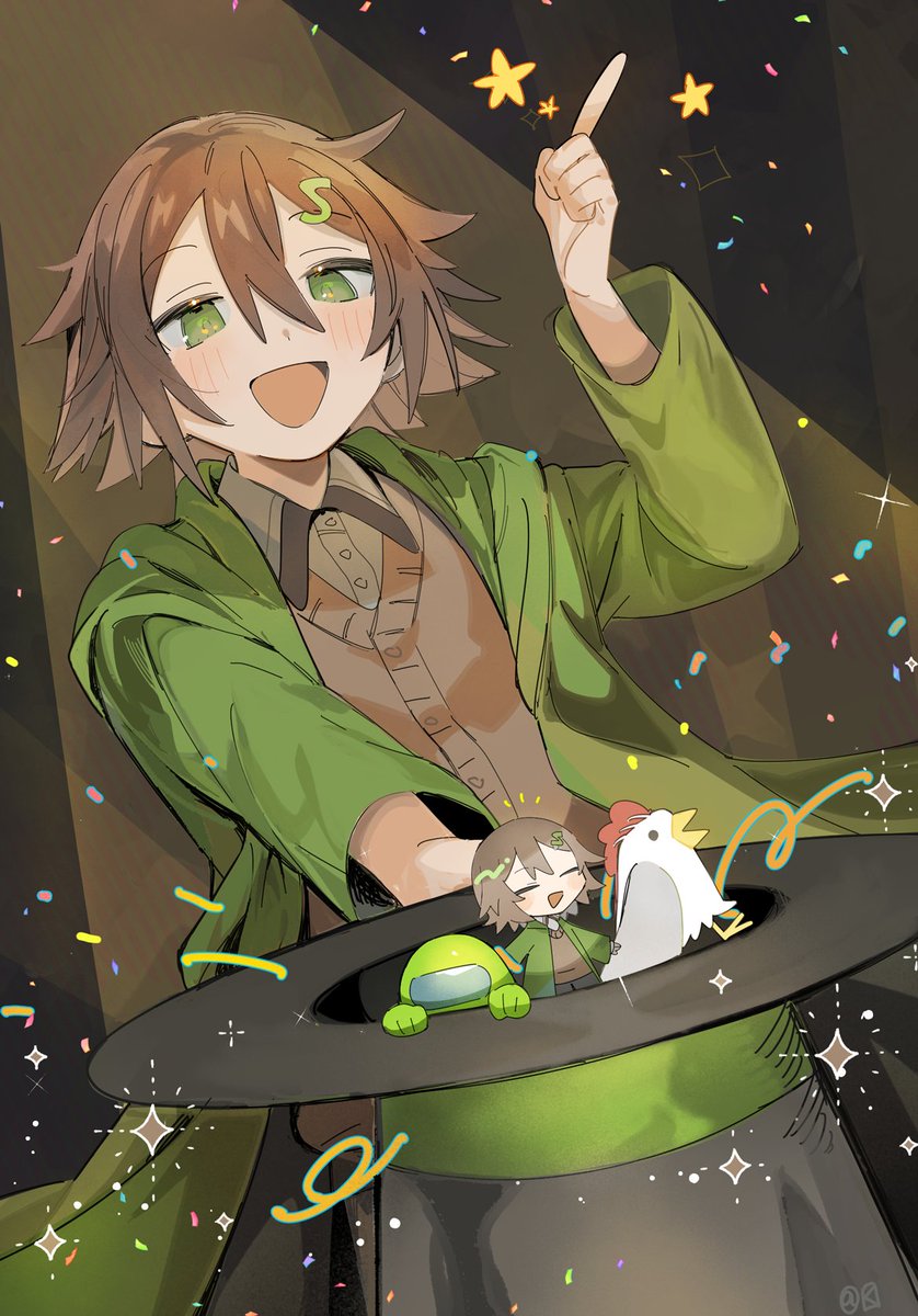 たかし tweet media