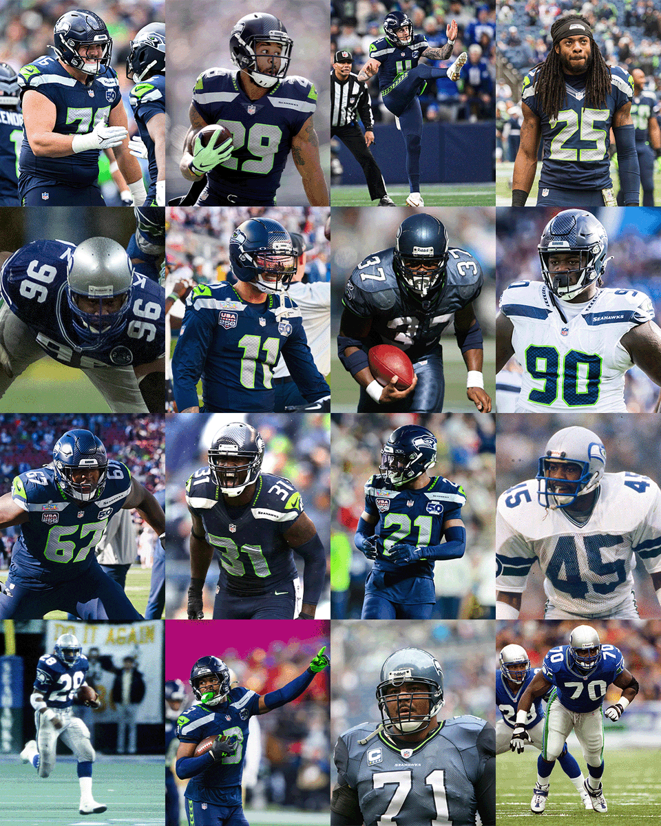 Seattle Seahawks tweet media