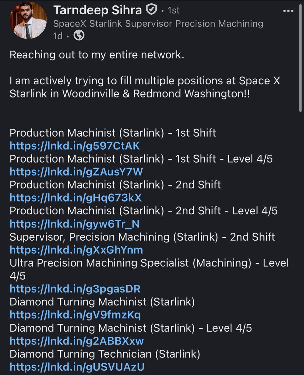 Jason Premo • Acclaim Aerospace tweet media