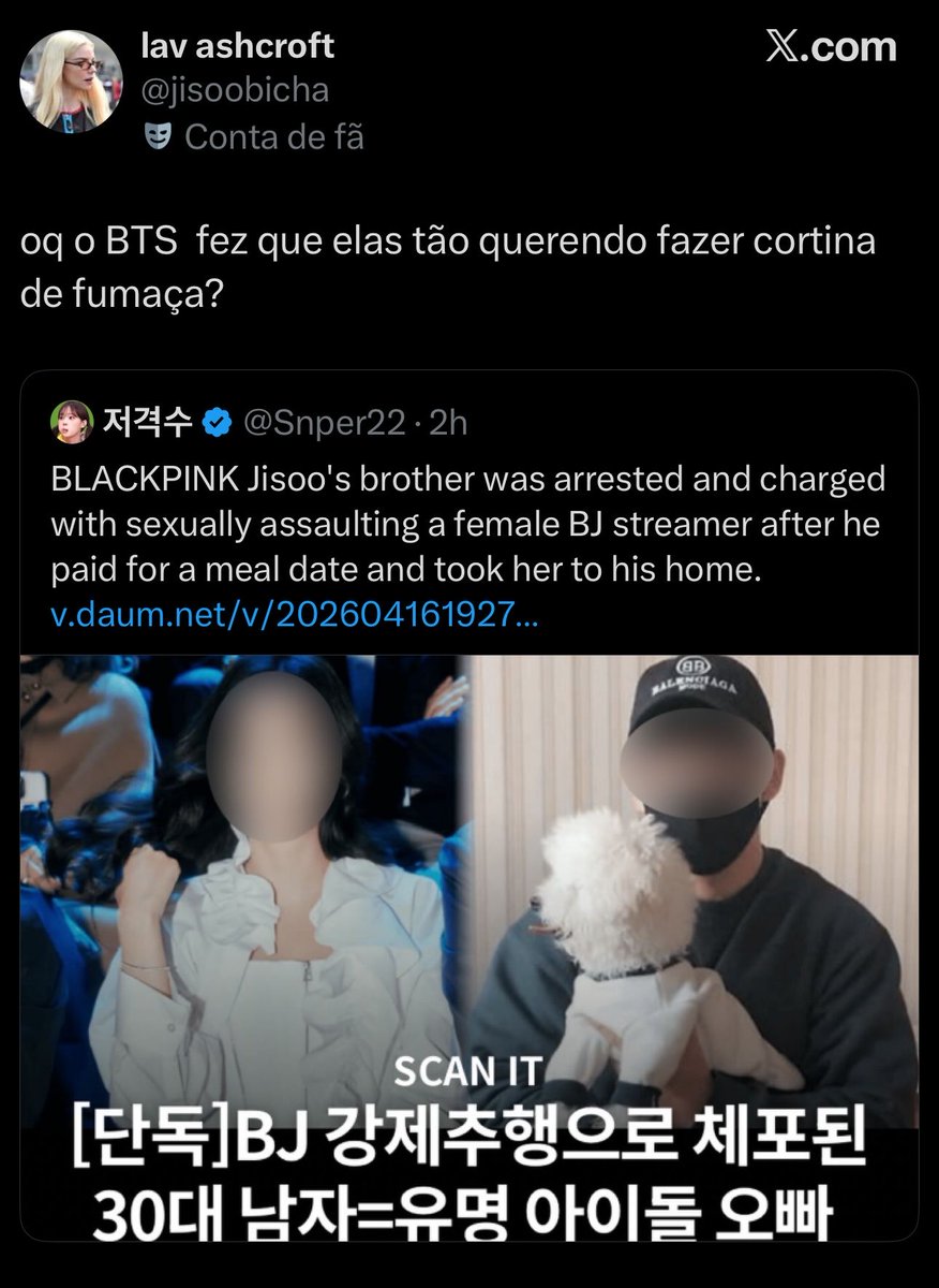 todo dia kpopper passando vergonha tweet media
