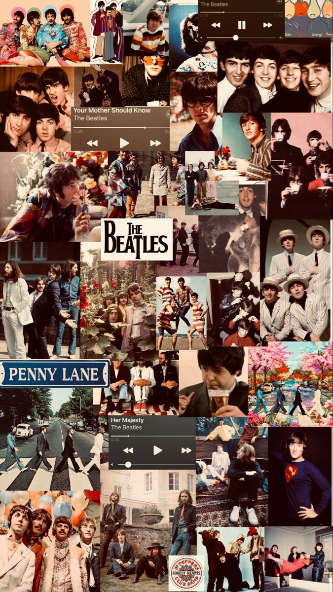 BeatlemaniaUK's tweet image. Which member of The Beatles had the unhealthiest lifestyle during the time period when they were working together as a musical group?

#Beatles #TheBeatles