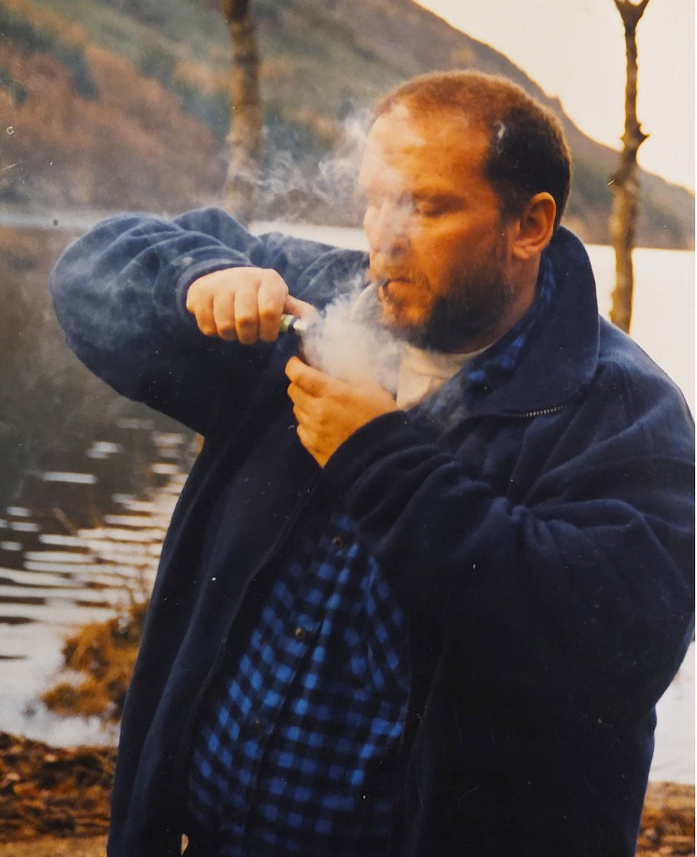 Throwback Thursday. Those were the days. How I hate being so old and decrepit.