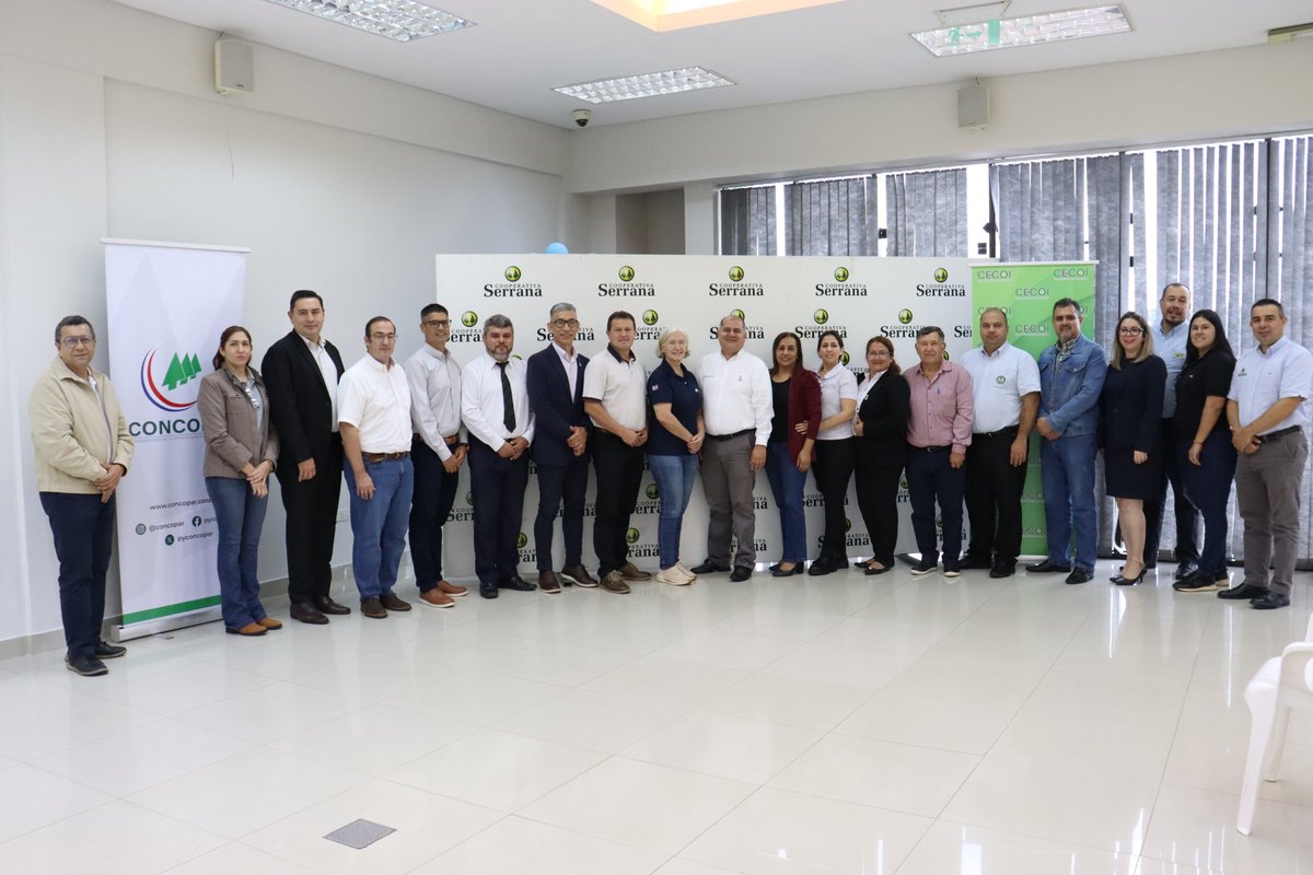 CONCOPAR Ltda. tweet media