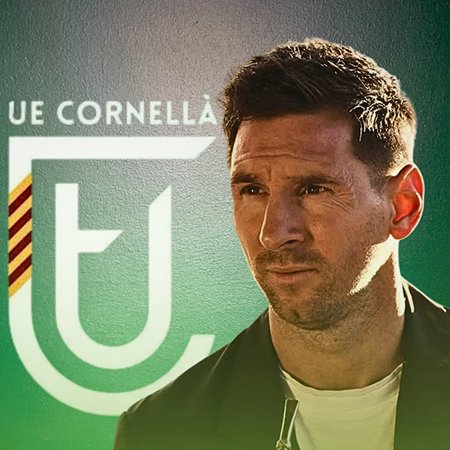 🇦🇷 Leo Messi adquiere el #UE_Cornellà y se convierte en propietario del club, que compite actualmente en Tercera RFEF (5ª división española).