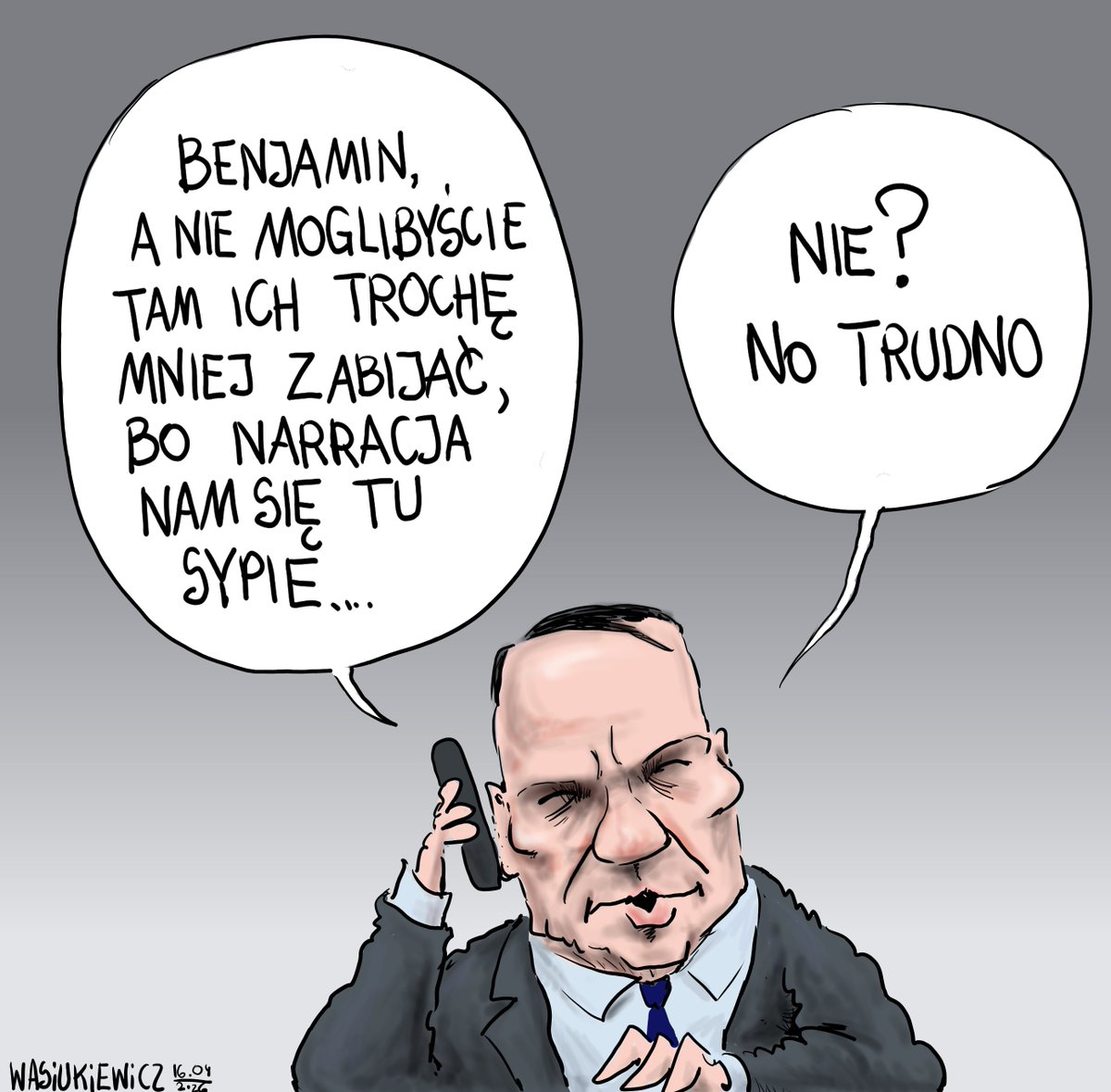 Jerzy Wasiukiewicz tweet media