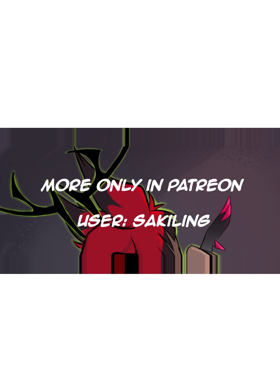 sarink248GL's tweet image. Comic Radioapple #radioapple #appleradio #Lucifer #Alastor #hazbinhotel #comic #fanart