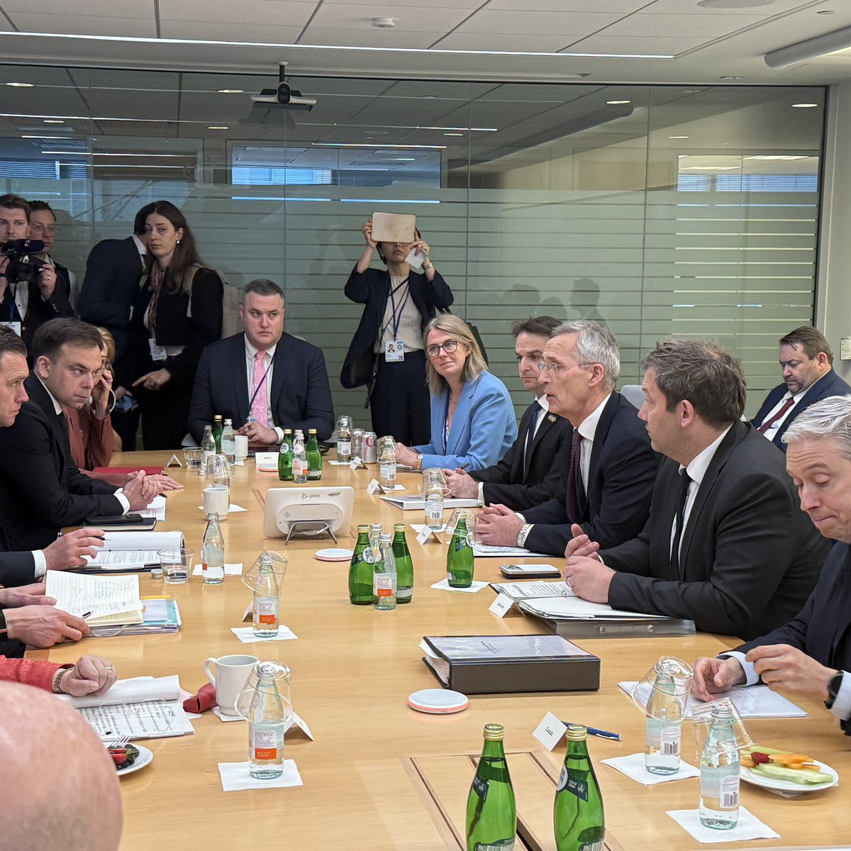 Jens Stoltenberg tweet media