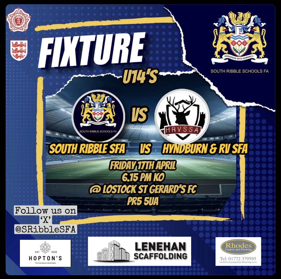 SouthRibbleSFA tweet media