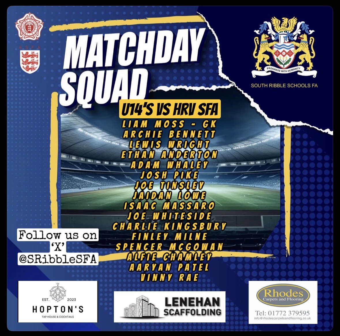 SouthRibbleSFA tweet media