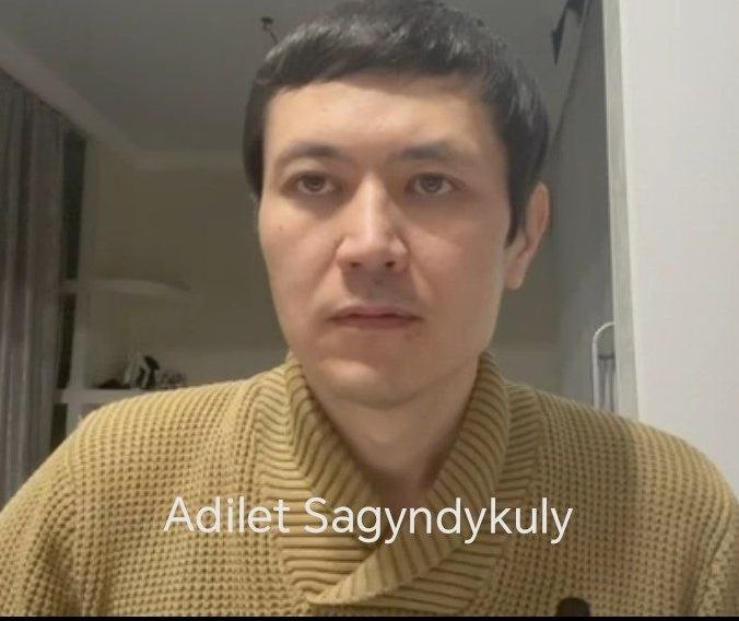 1/2
Update:
On April 14, 2026, the court handed down a verdict in the politically motivated case against Adilet #Sagindykuuly under Article 274, Part 2 of the Criminal Code of the Republic of #Kazakhstan (“dissemination of knowingly false information”):