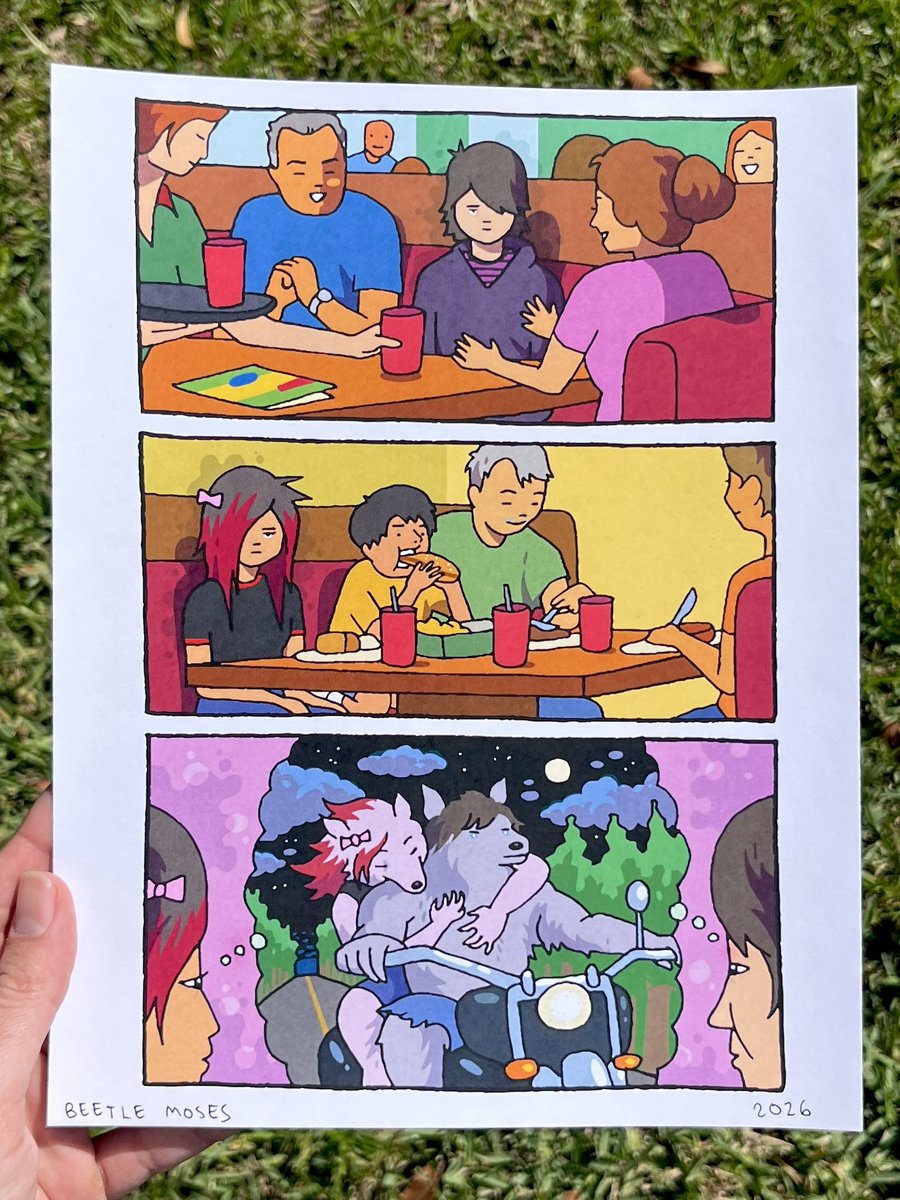 New signed prints for your special someone