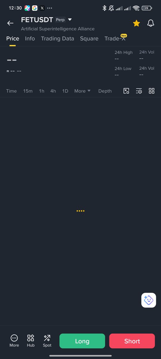 bankcryptic's tweet photo. The only reason I will be switching from #Binance to another exchange.
Stuck while im doing futures https://t.co/IwGFgHmrO8