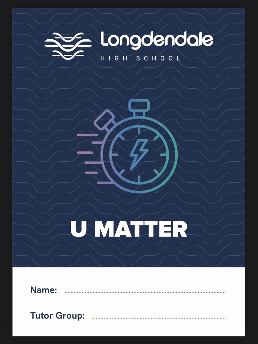 m_chiles's tweet image. ***U MATTER***

Following the success of our 1% Better pilot (targeting students with 90–95% attendance), we’re now launching our U Matter strategy.

This initiative focuses on a key group of students with high U codes ensuring every student is seen, supported, and valued.