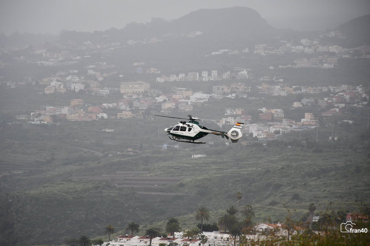 fran40tf's tweet photo. Jueves 16.04.26 #Tenerife Operativo búsqueda #SantaUrsula #GuardiaCivil https://t.co/PYBJnjGz6j