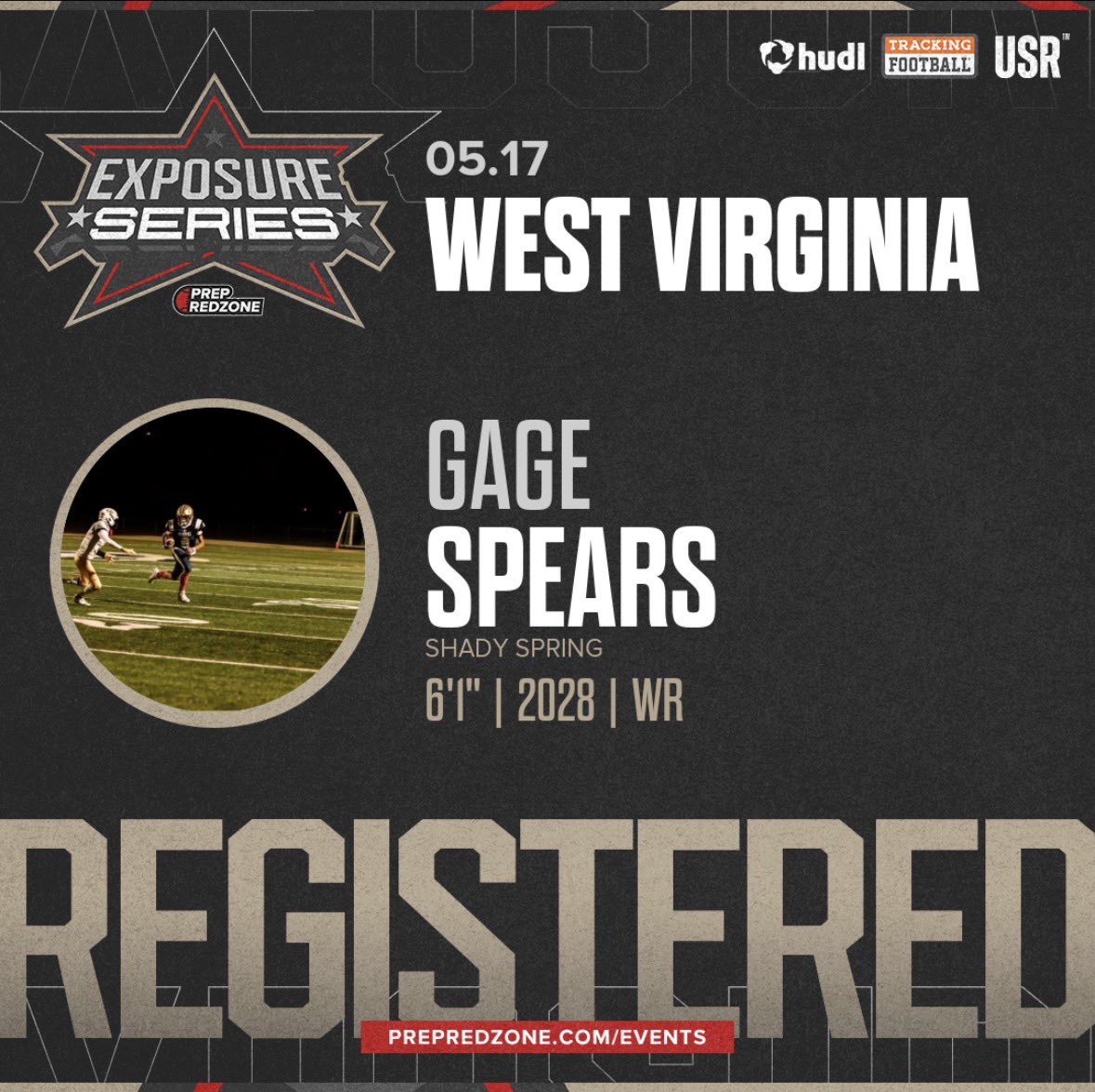 Gage Spears tweet media