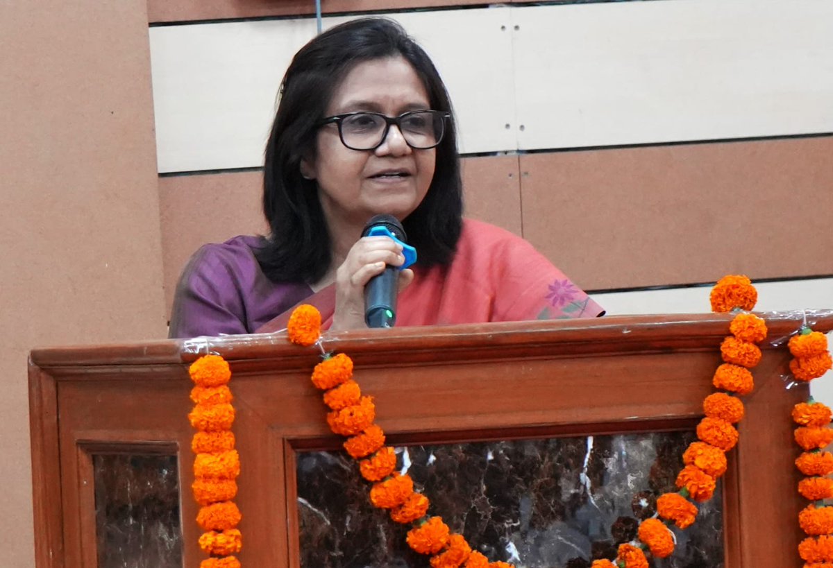 University College of Medical Sciences, Delhi tweet media