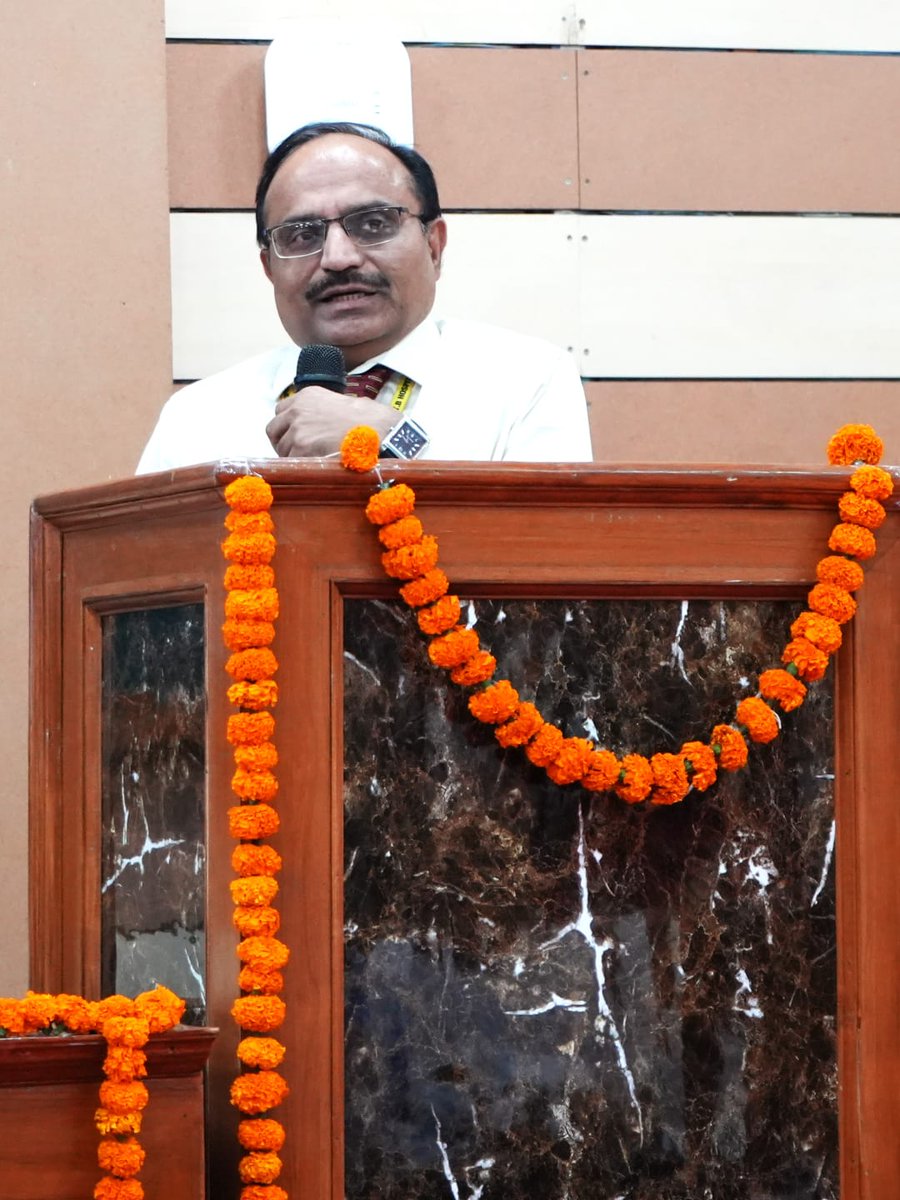 University College of Medical Sciences, Delhi tweet media