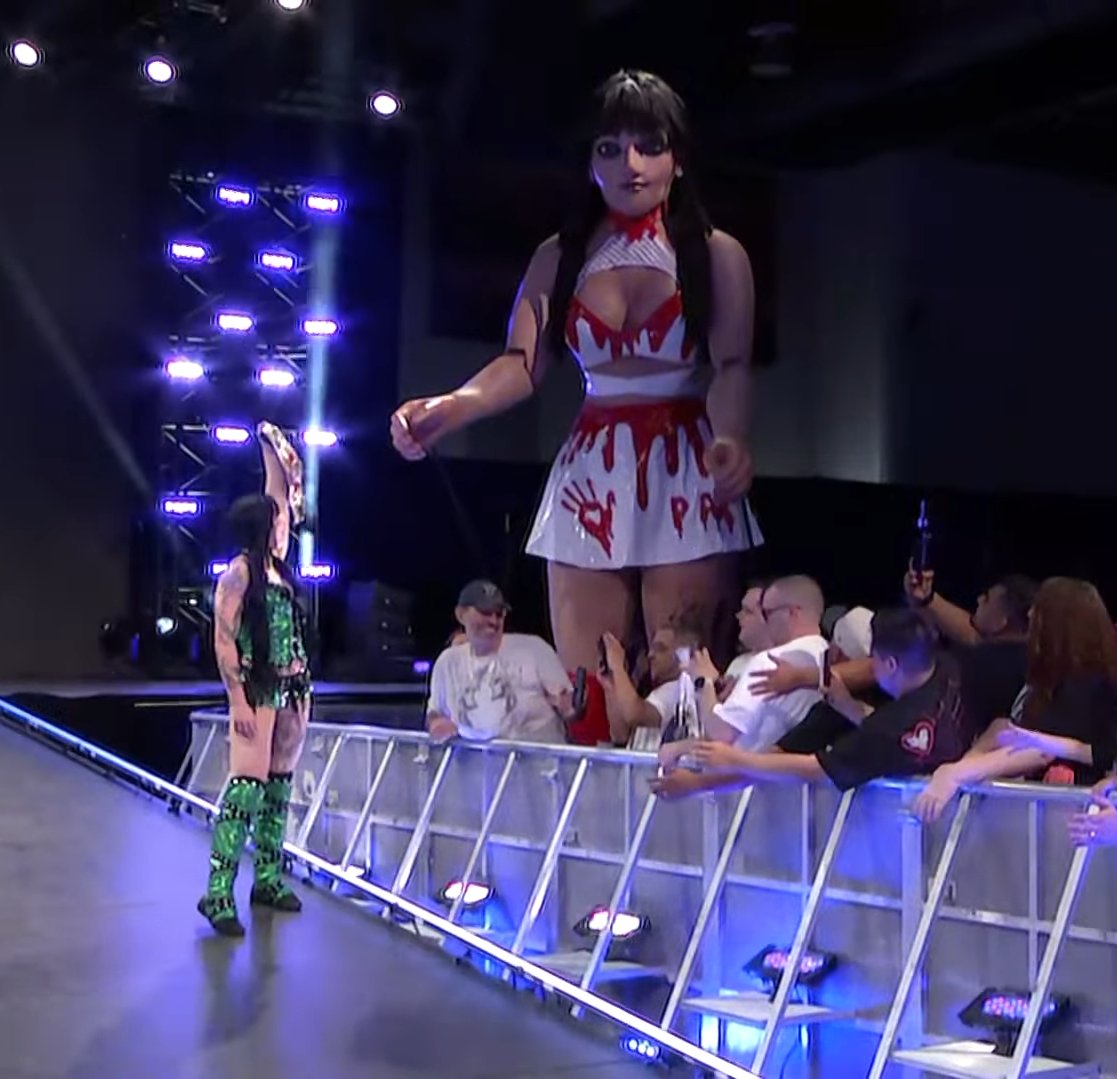 WrestleTalk tweet media