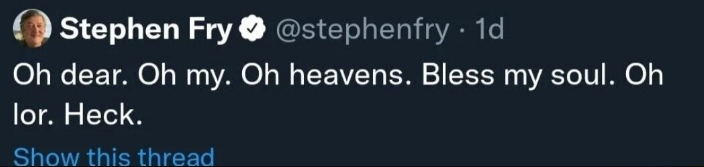 lauren tweet media