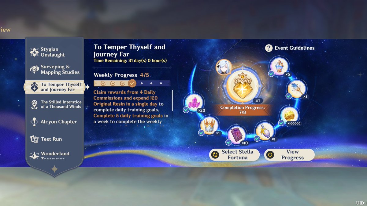 Genshin x StarRail tweet media