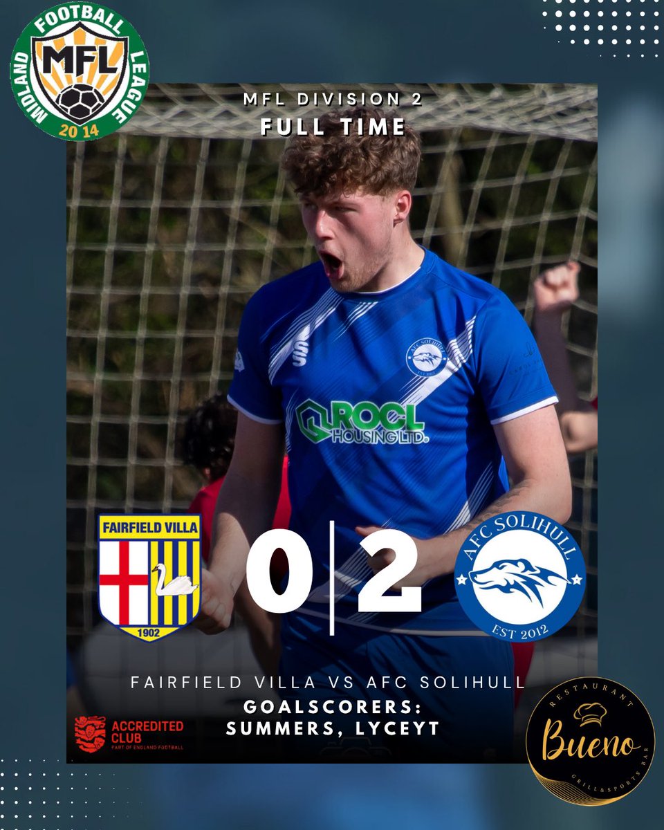 AFC SOLIHULL tweet media