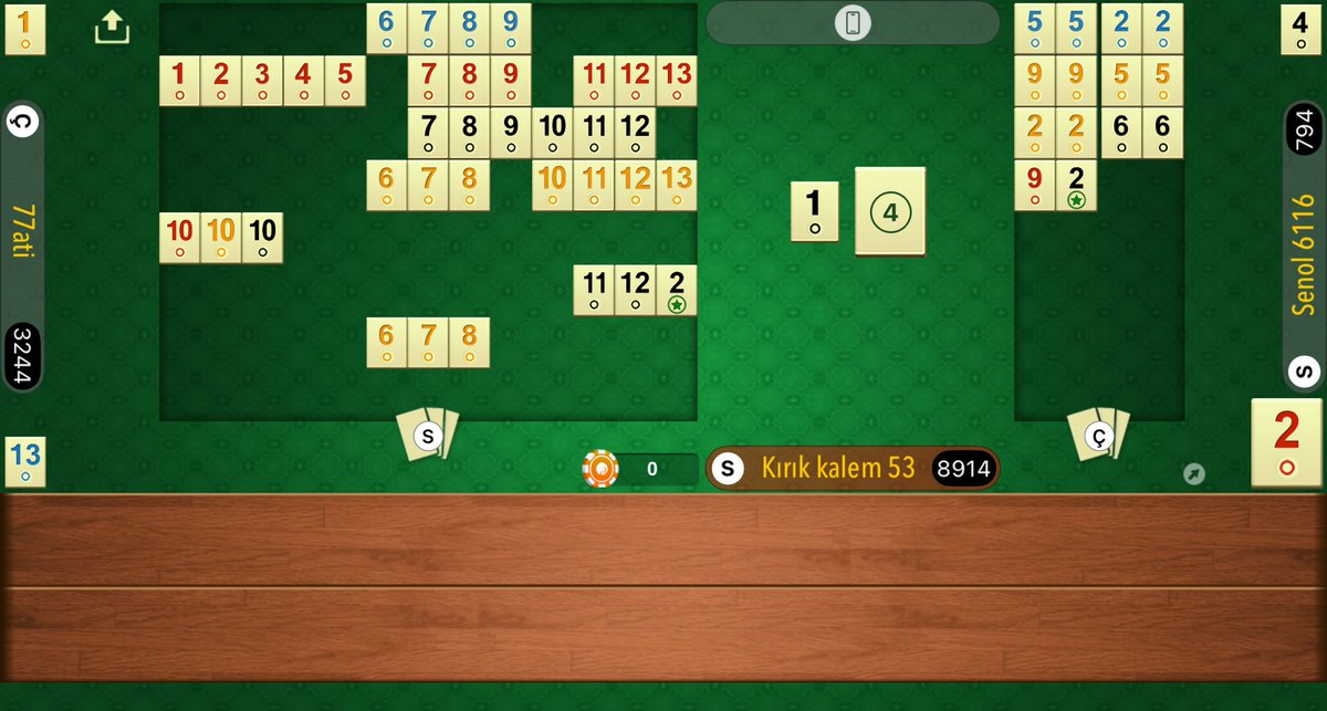 serpils53's tweet photo. İş sonrası en güzel rahatlama! 🌟 Ben, taşlarım ve huzur @adikusgames #Okey101 https://t.co/gzSWrEe4ok https://t.co/V7qwR6r8ET