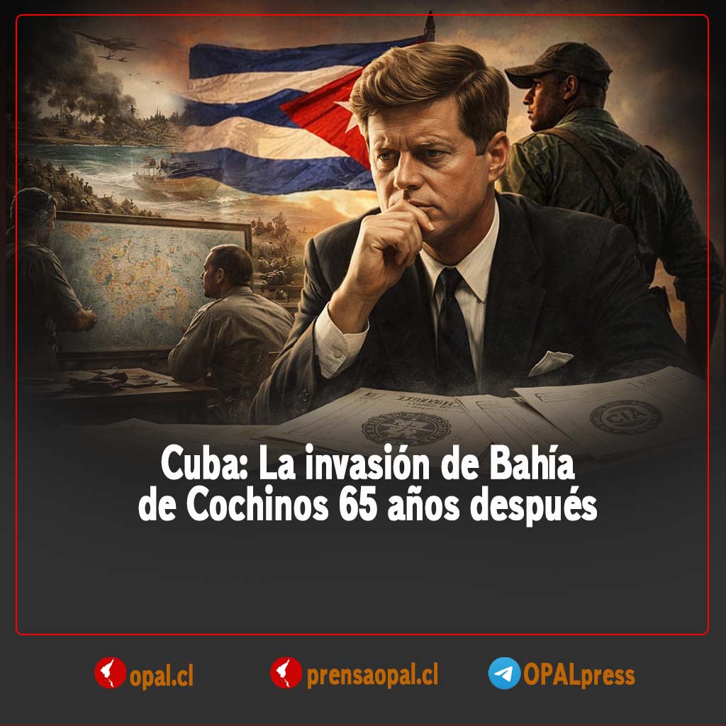 OPAL prensa tweet media
