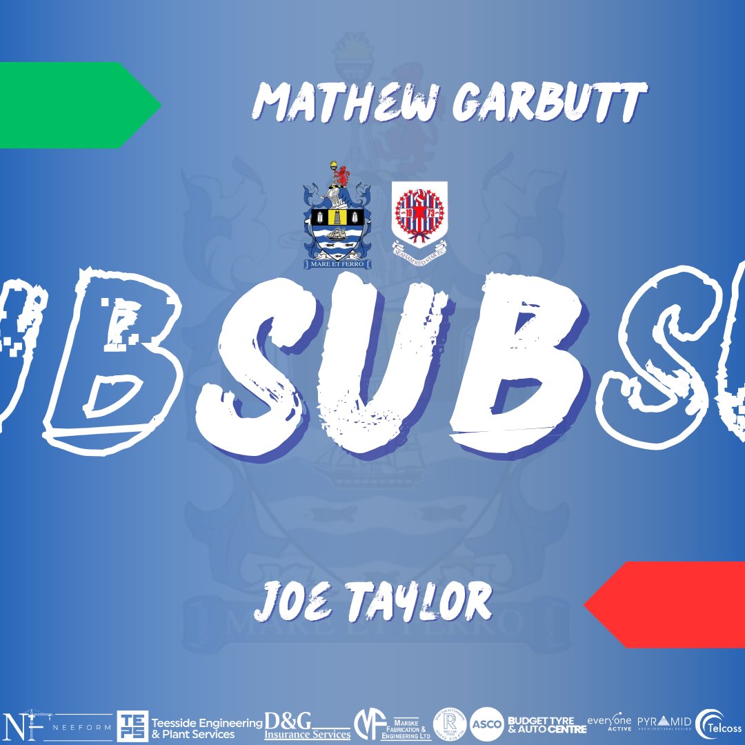 redcartownfc's tweet photo. 50β we make our first change, well played JT π go well Garbo
π¦β¬οΈ 2-0 π₯π₯
#REDvsSTAR
#EbacDivisionTwo https://t.co/GdgornkMDR
