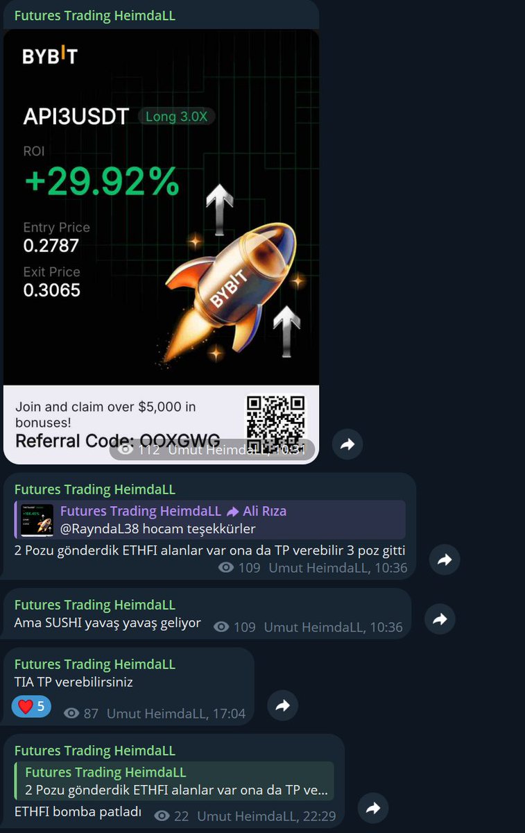 Umut HeimdaLL tweet media