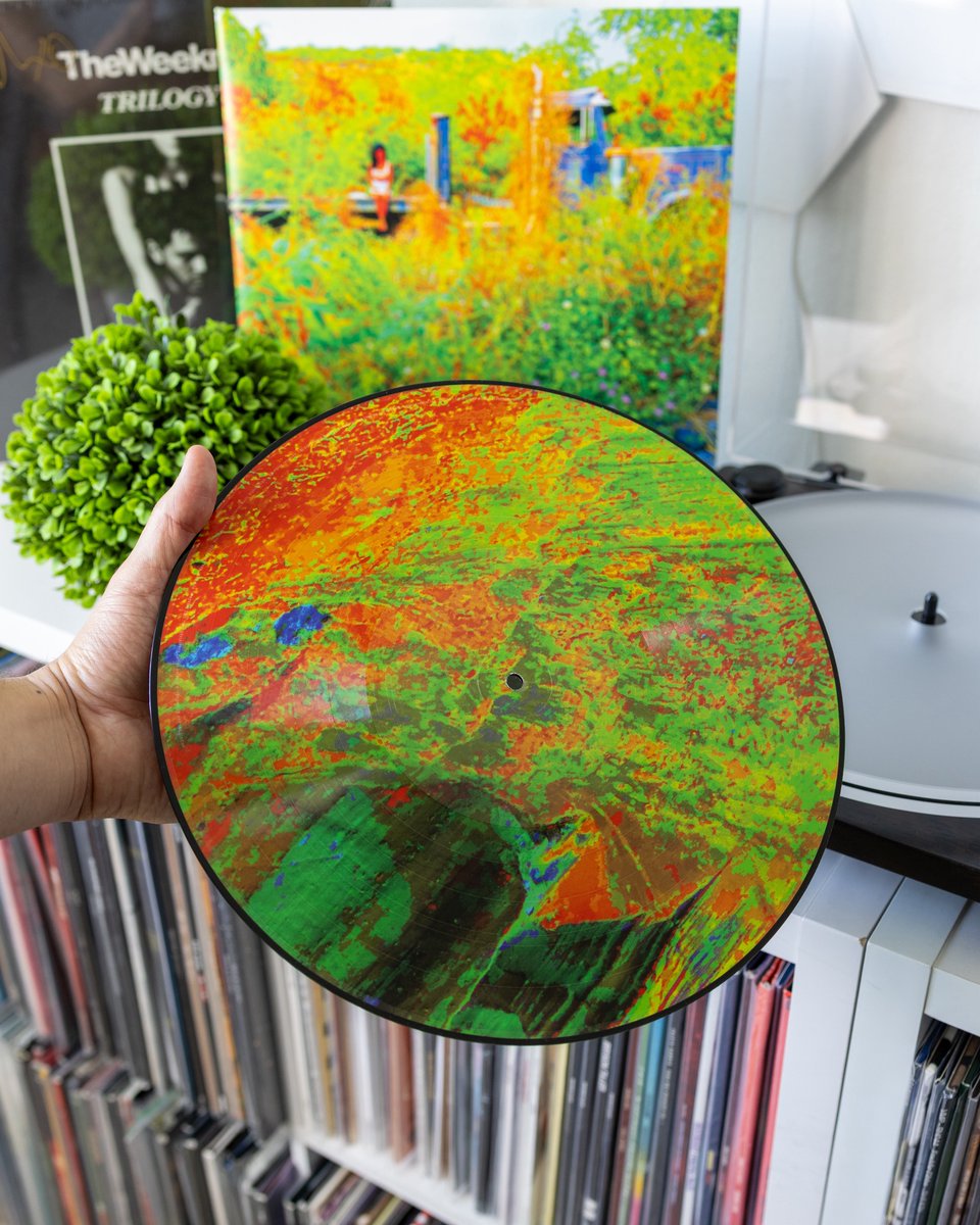 Dro 💿 Vinyl News tweet media