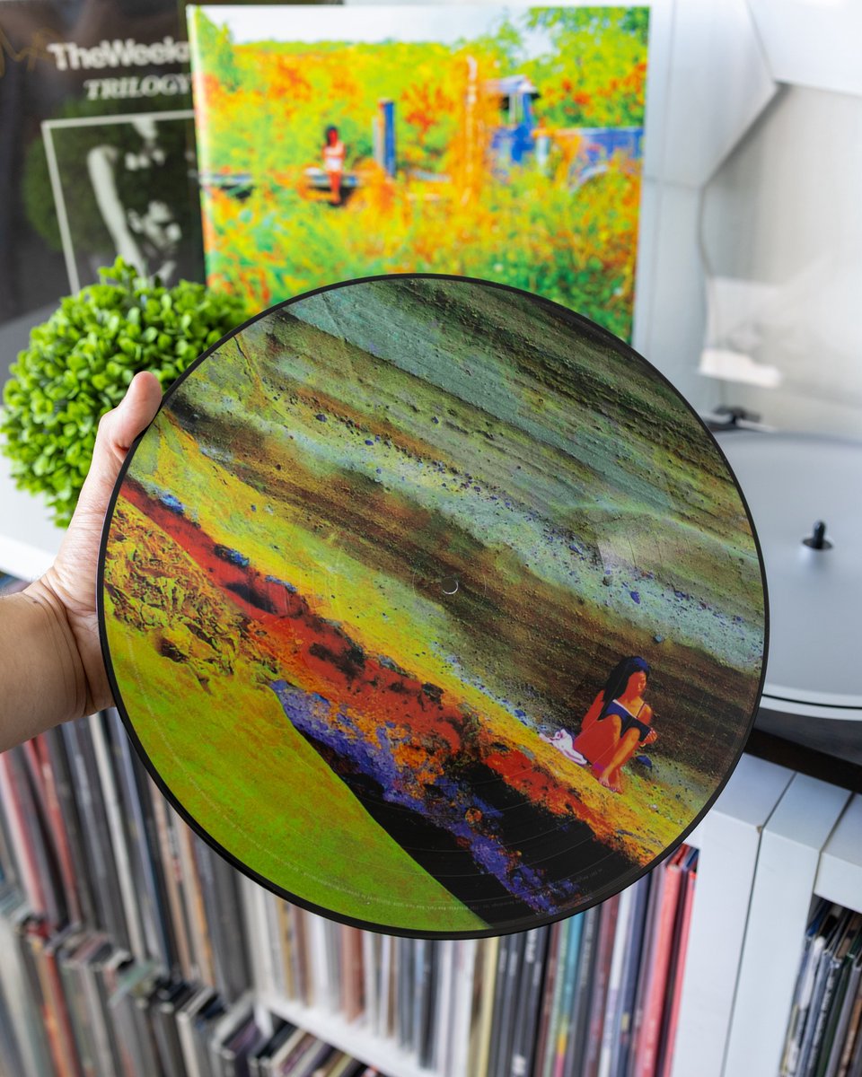 Dro 💿 Vinyl News tweet media