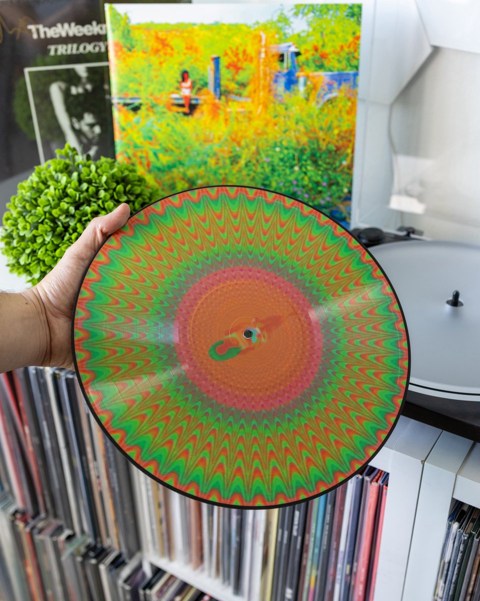 Dro 💿 Vinyl News tweet media