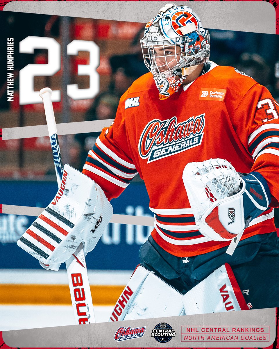 Oshawa Generals tweet media