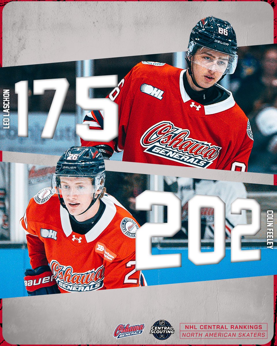 Oshawa Generals tweet media