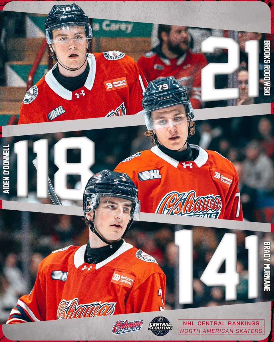 Oshawa Generals tweet media