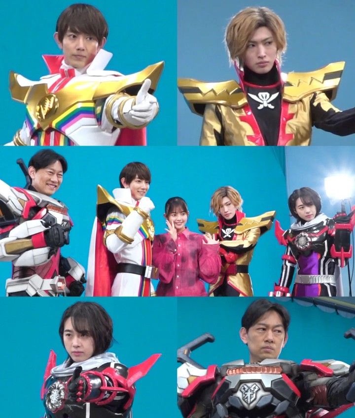 🦊Kiyomi Hoshi🏍 『YokaiLive』 tweet media