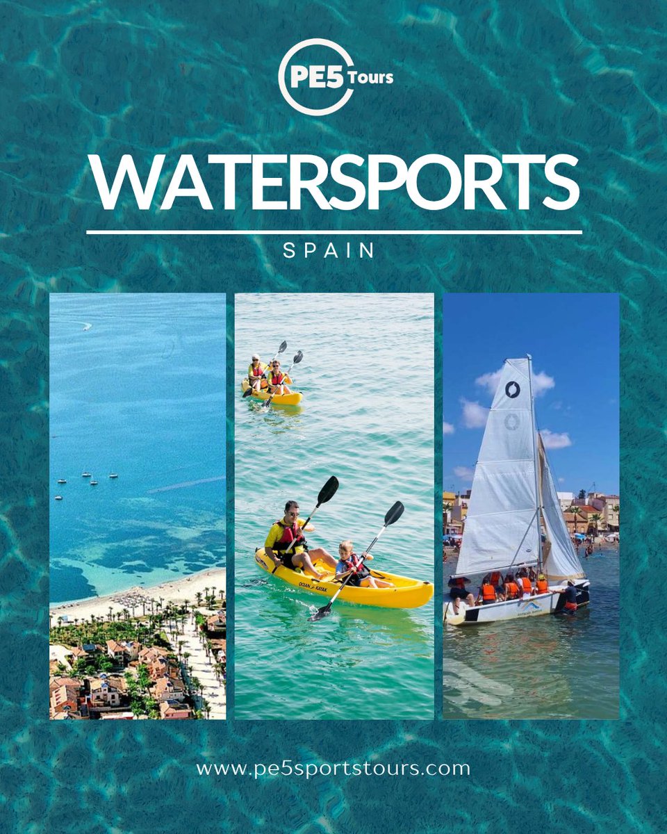 PE5 Sports Tours tweet media