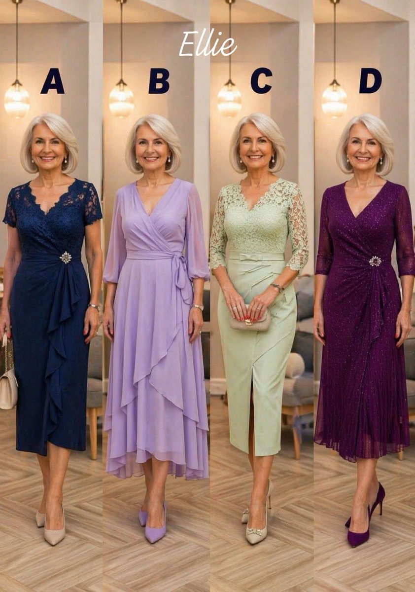 Kaylee1780's tweet photo. My last post had a lot of people saying that the bride’s grandmother shouldn’t wear anything close to white. So we made some changes. She decided to explore other dress colors, but now she’s a little confused. Let’s help her choose the perfect dress! 💫👗🎊
#lifesty #fashion #explorepage #reelsviralシ