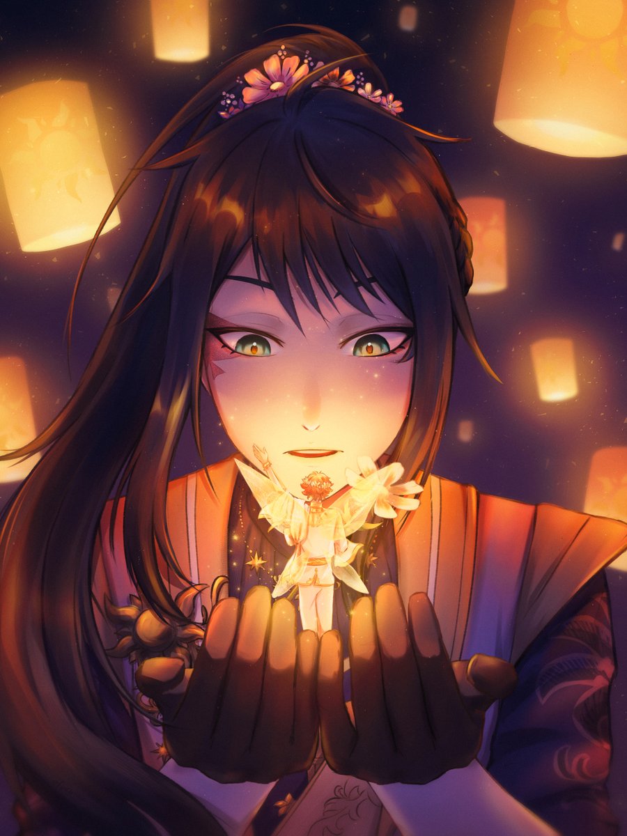 ふくろう tweet media