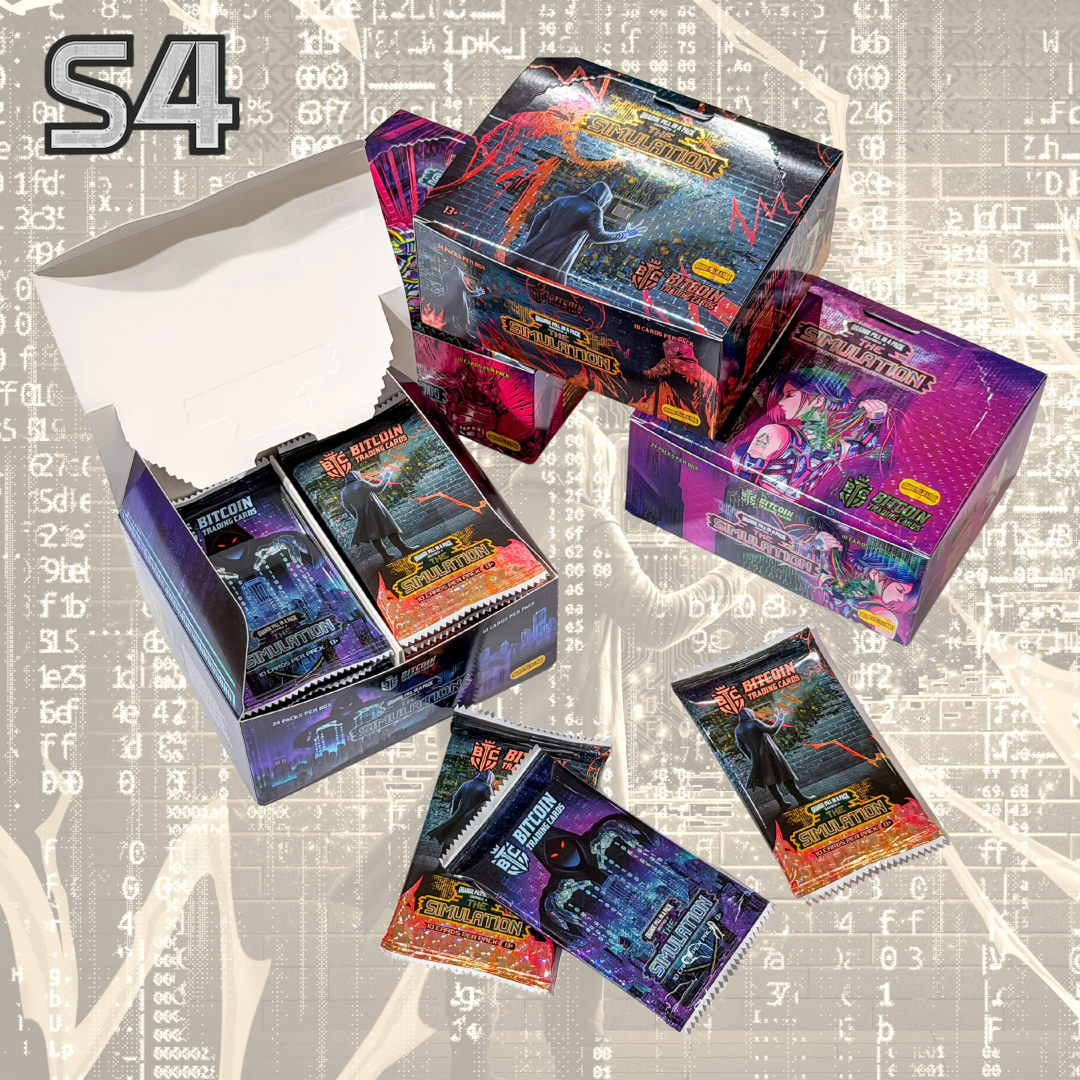 Bitcoin Trading Cards tweet media