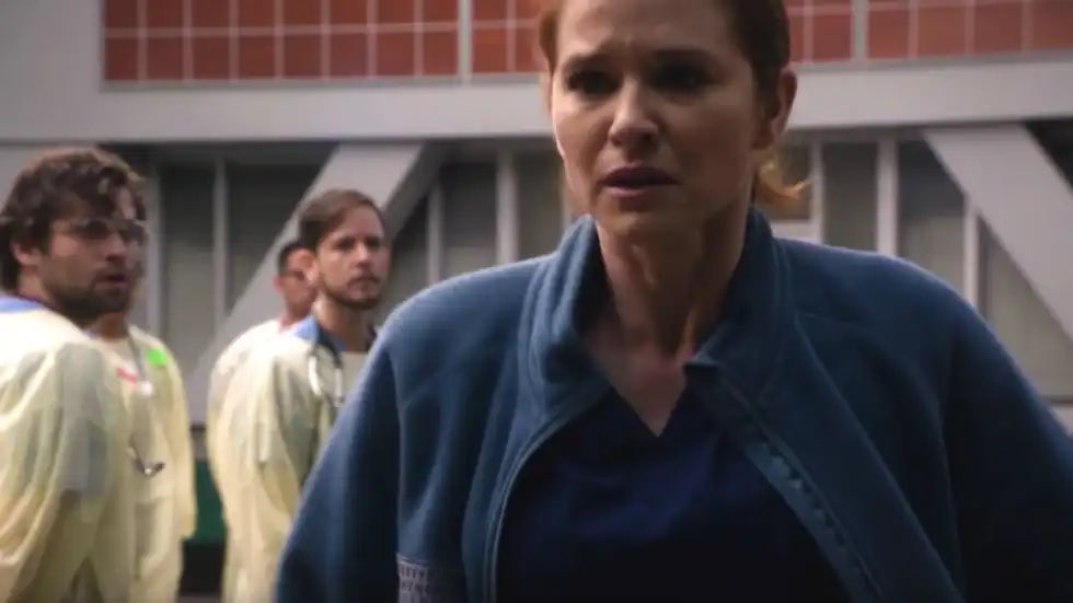 April Kepner's crisis of faith storyline was so beautiful and heartbreaking