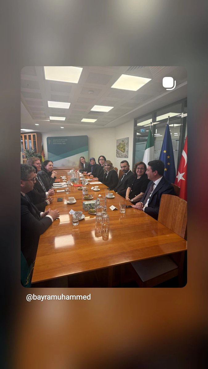 Berna Gözbaşı tweet media