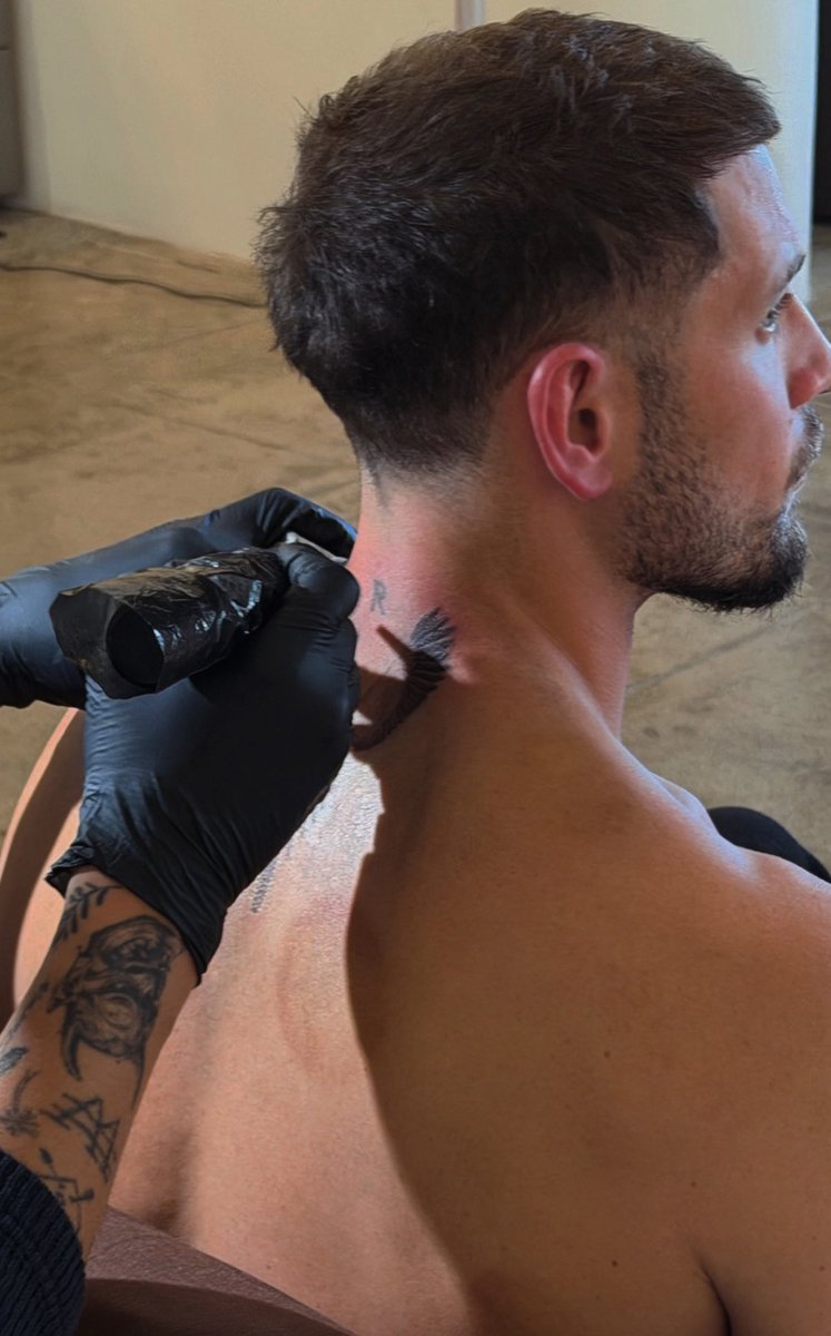 George Heaton tweet media