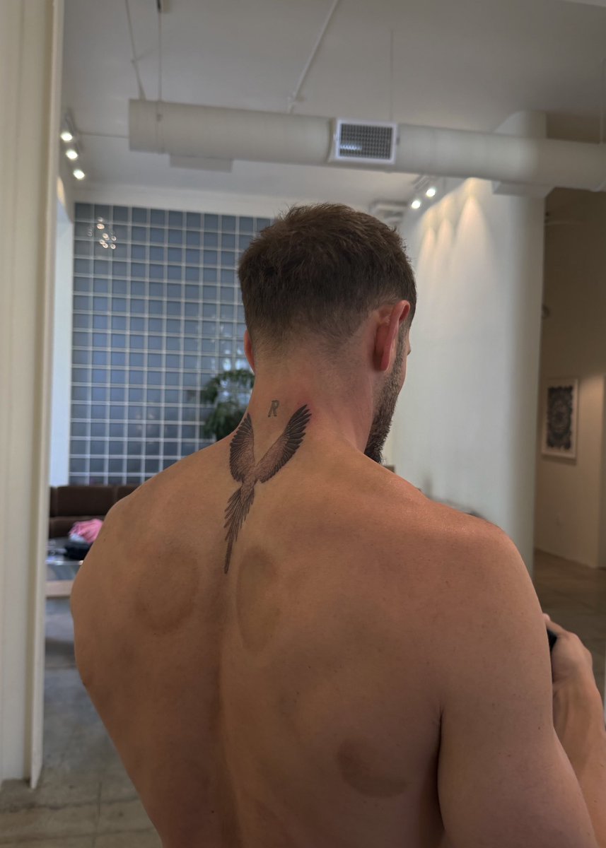 George Heaton tweet media