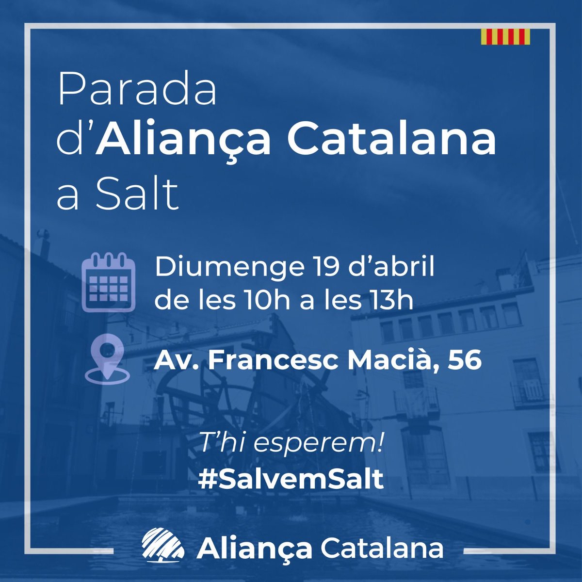 Aliança Catalana-Gironès tweet media