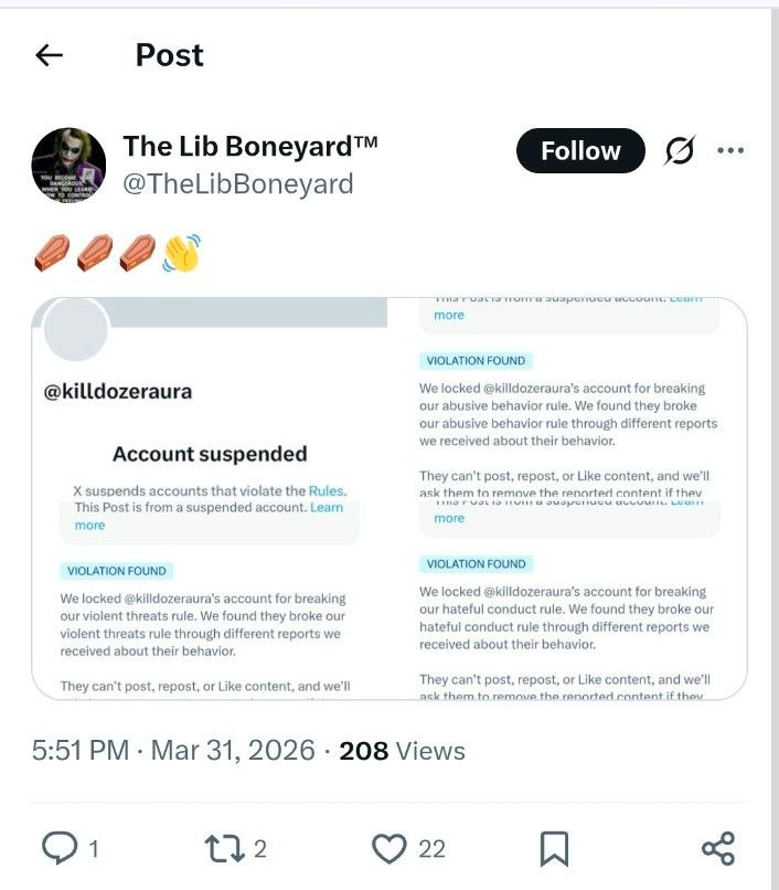 DozersaurusX tweet media