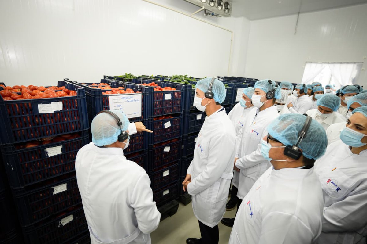 Santiago Peña tweet media