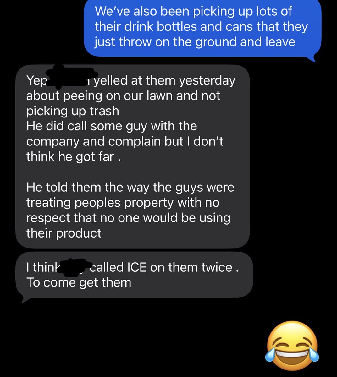 IamChange's tweet image. This is what you get when #tmobile shows up in your neighborhood to install their #fiber. I’ve got calls out to local news stations &amp;amp; to our county. The first county guy said this is the first time he’s heard they are digging up people’s yards and not working in the easement.