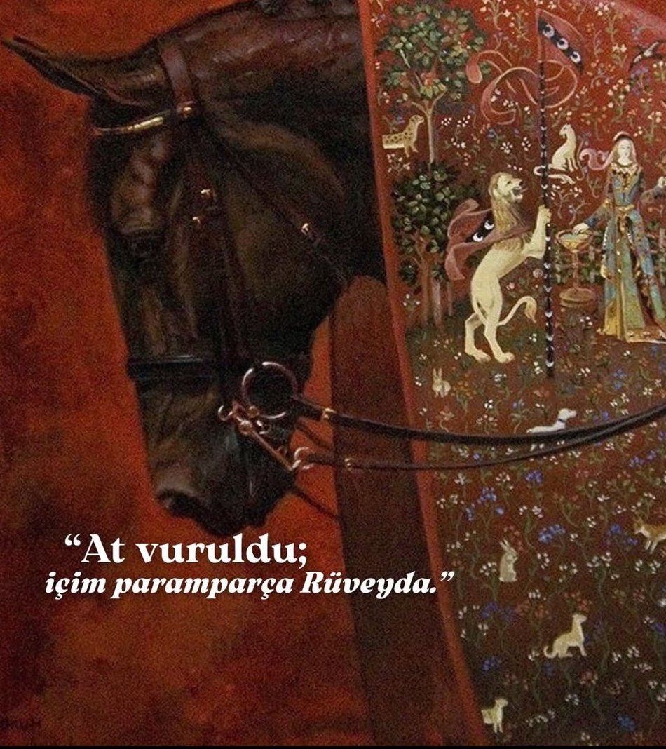"İçim paramparça Rüveyda."